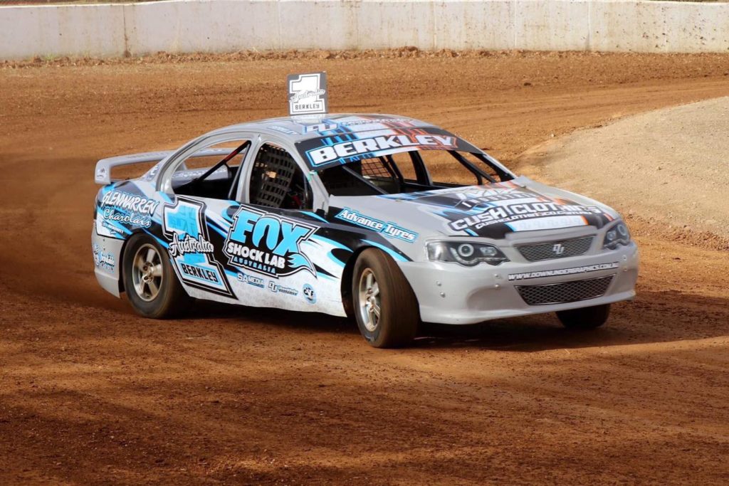The Carina International Speedway in Bundaberg will return to regular racing on October 10.