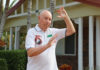 Bill Sanders Tai Chi Instructor