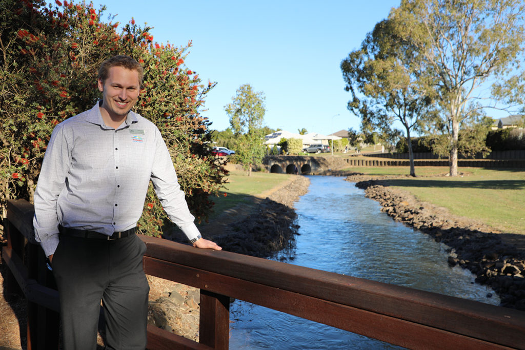 28 08 2020 Bundaberg Regional Council Civil Engineer David Fulto