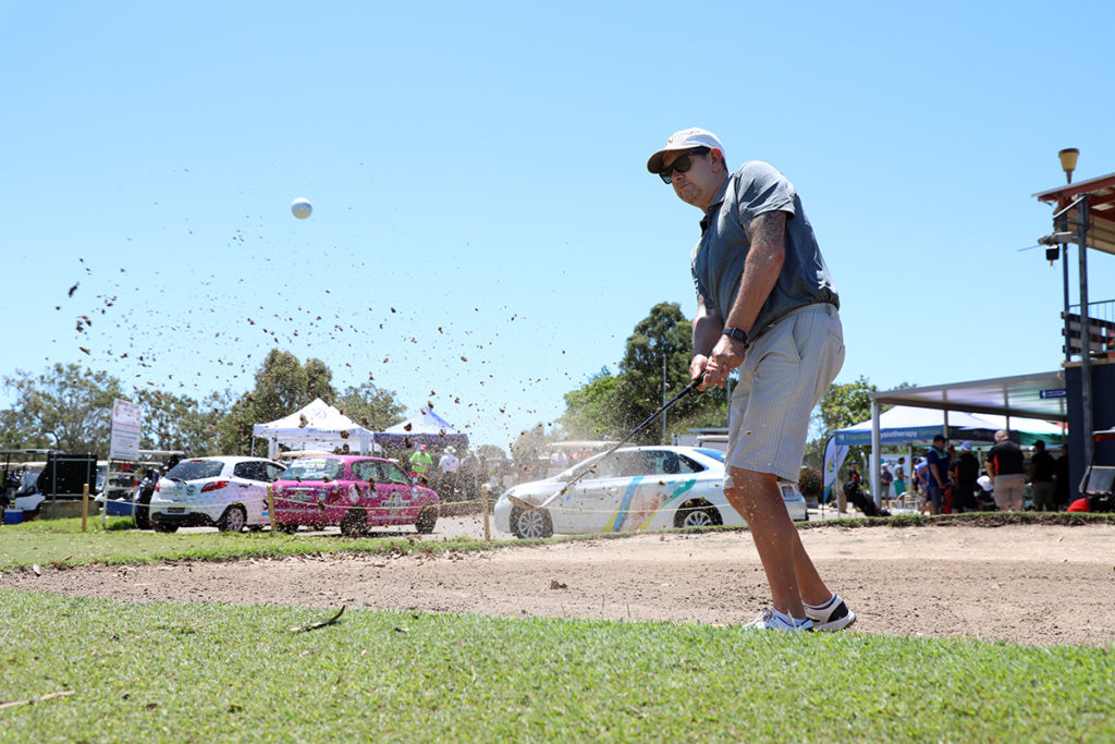 Friendlies Foundation Charity Golf Day