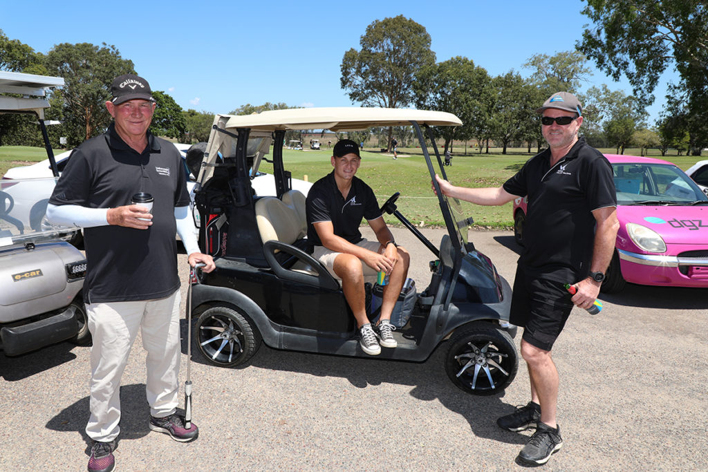 Friendlies Foundation Charity Golf Day