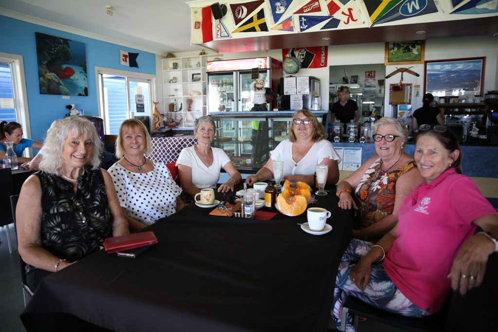 Burnett Head Community Coffee