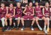 CQ Basketball League