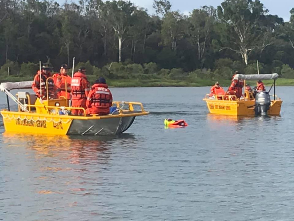 Queensland Regional SES Awards