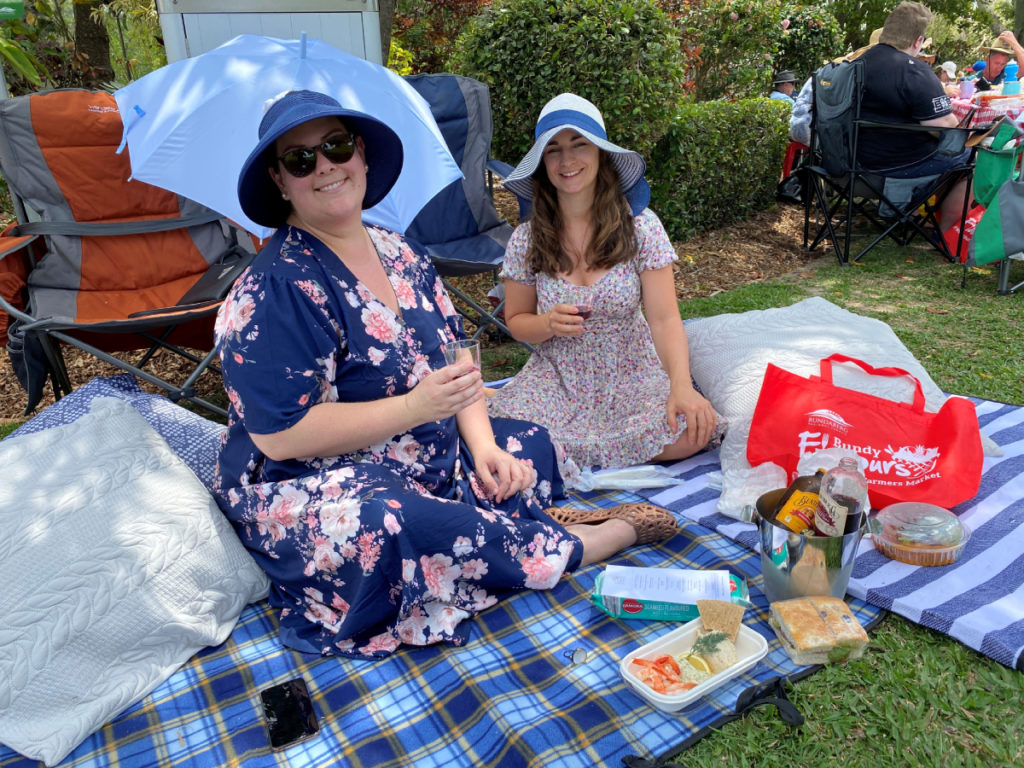 Picnic at Fairymead