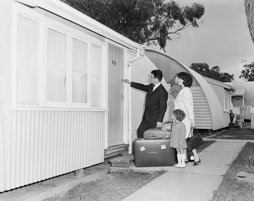 A Place to Call Home? Migrant hostel memories will be exhibiting at the Hinkler Hall of Aviation from 9 November.