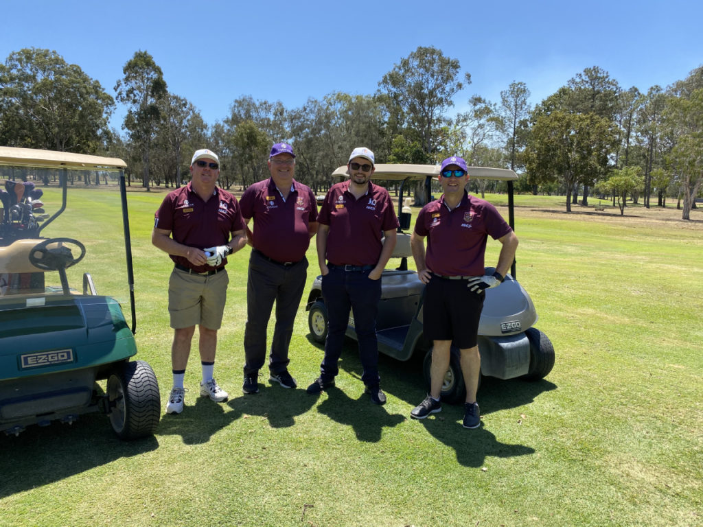 Lifeflight golf day