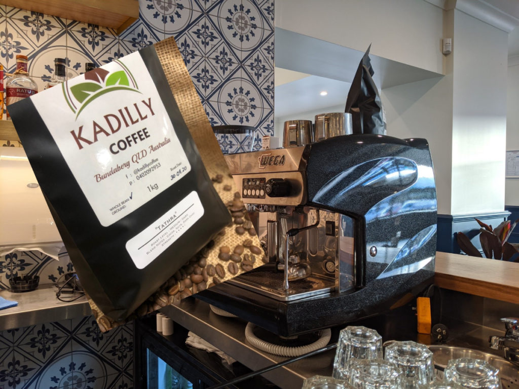 Kadilly Coffee