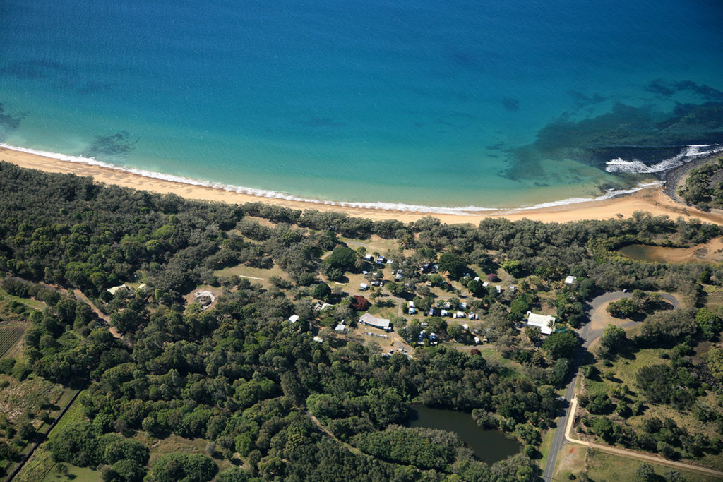 Mon Repos extension