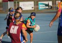 Netball Spring Cup