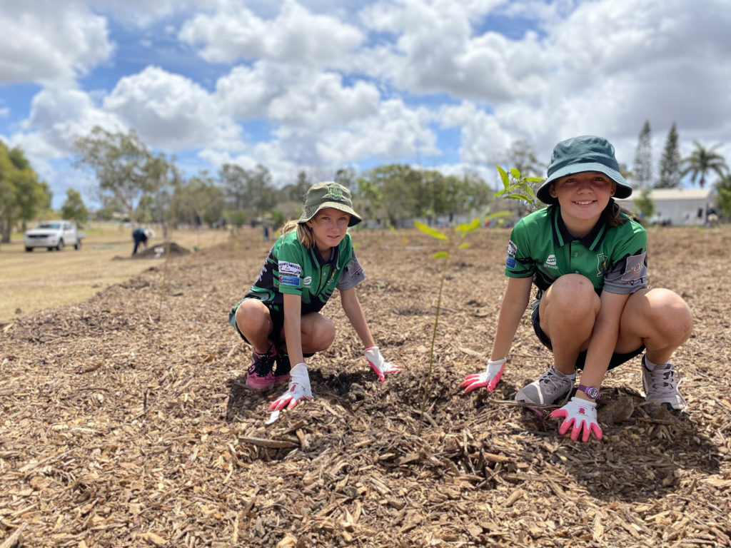 One Million Trees Bundaberg