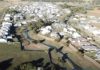 Belle Eden drainage