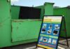 An Australia Post e-waste service