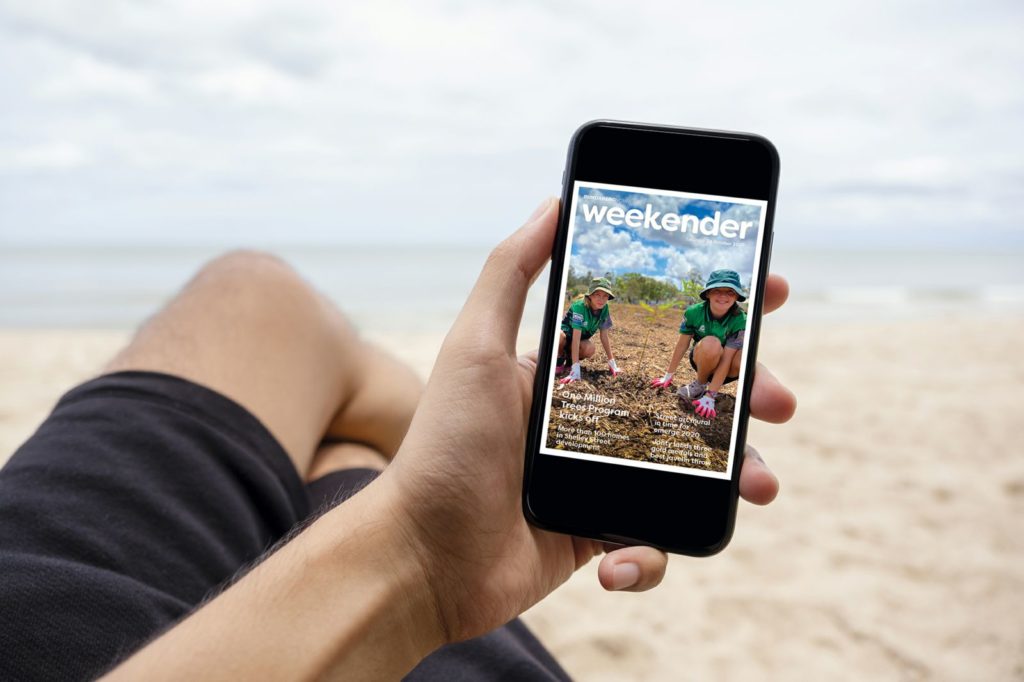 Bundaberg Now Weekender magazine
