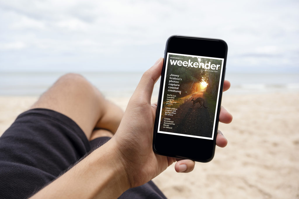 Bundaberg Now Weekender: 31 October 2020.