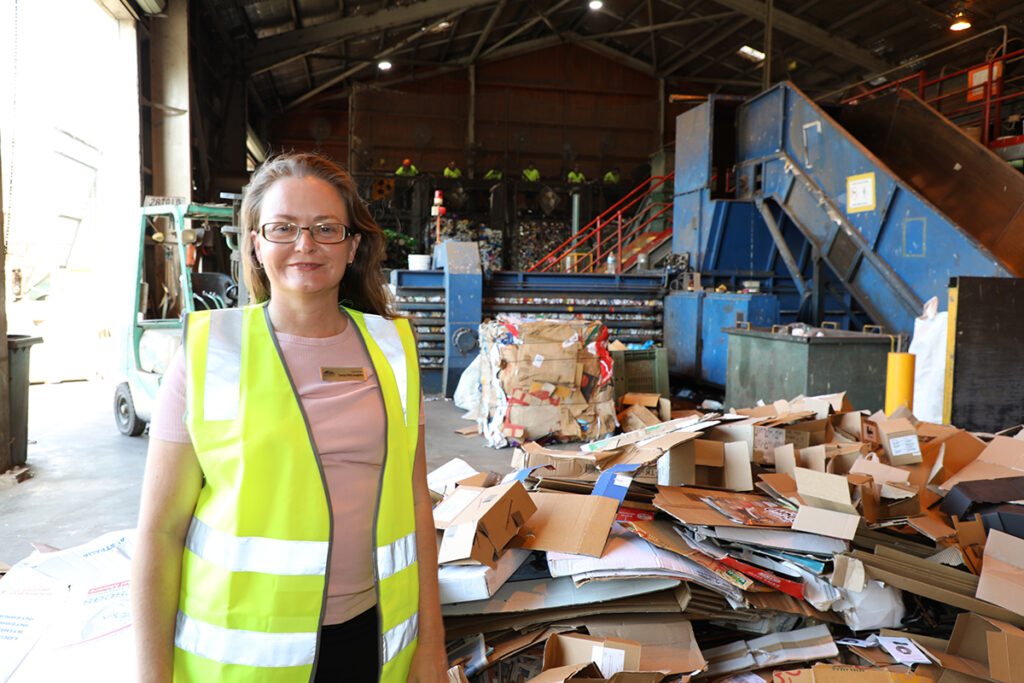 National Recycling Week