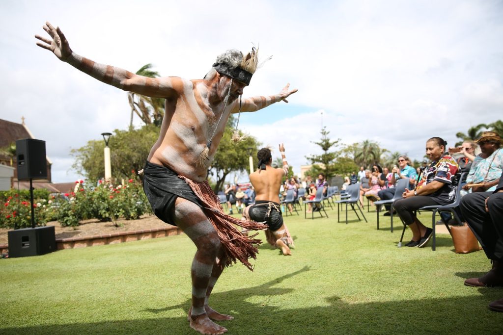 Celebrations of NAIDOC Week 2020.