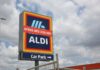 The new Aldi store on Takalvan Street has announced it will open on 25 November.