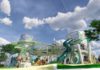Anzac Park redevelopment