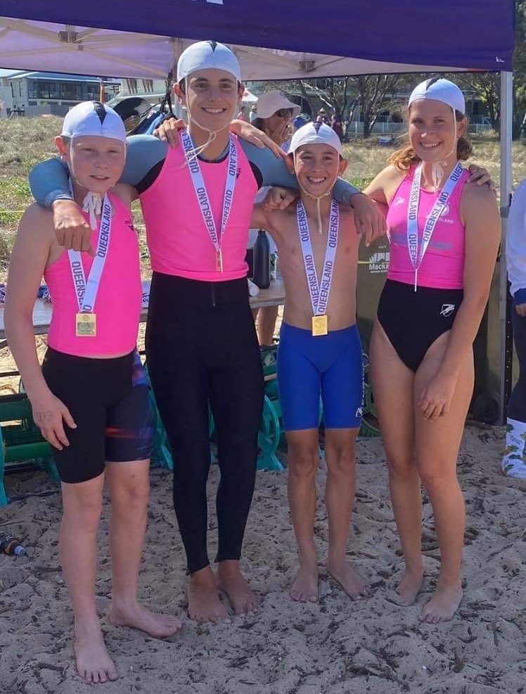 Northern Australian Life Saving Championship