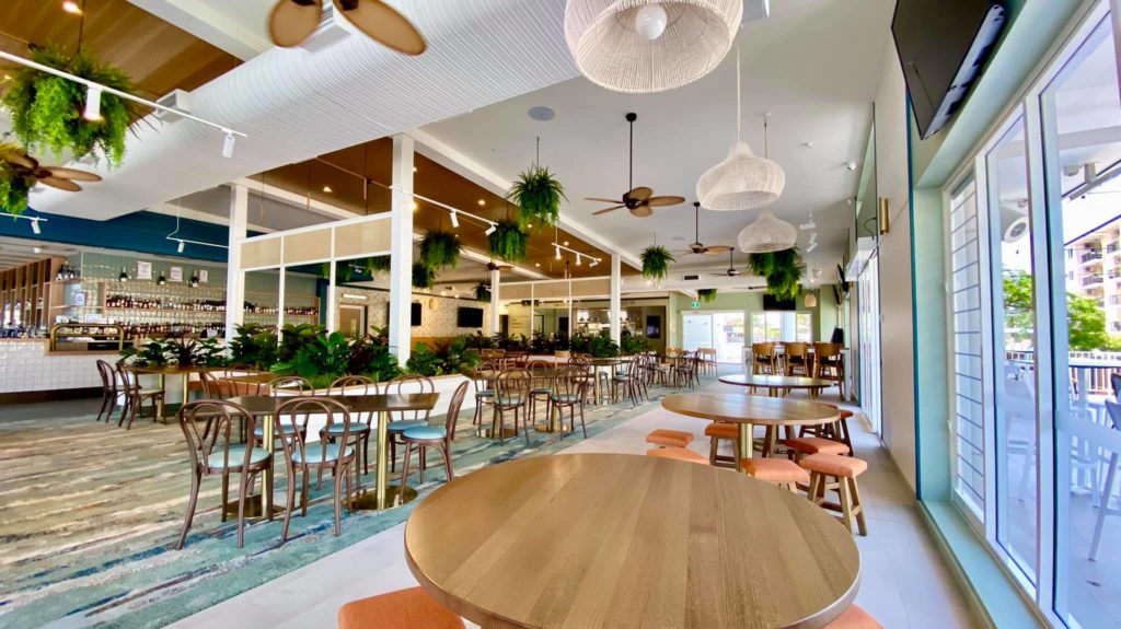 Bargara Beach Hotel reveal