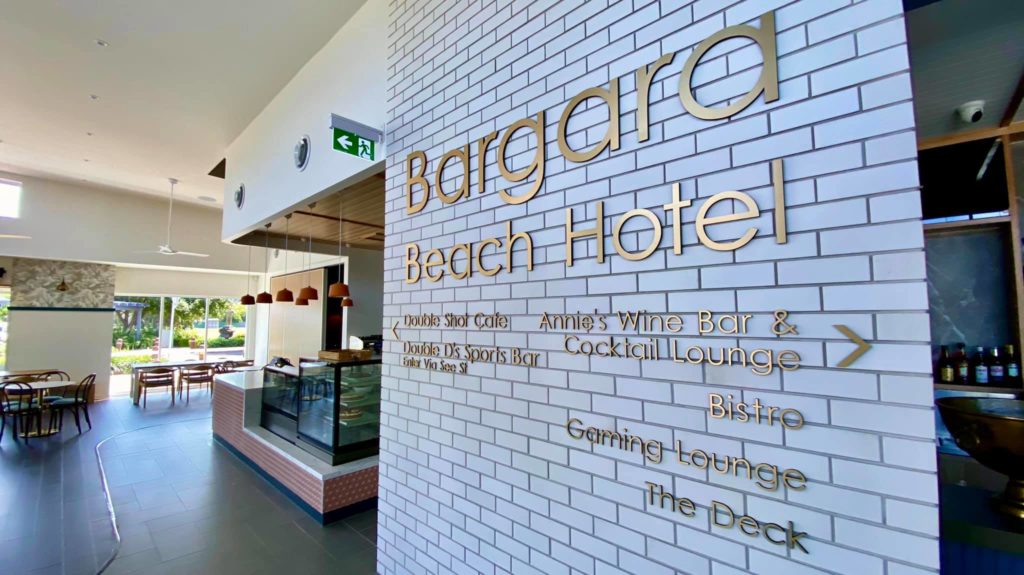 Bargara Beach Hotel reveal