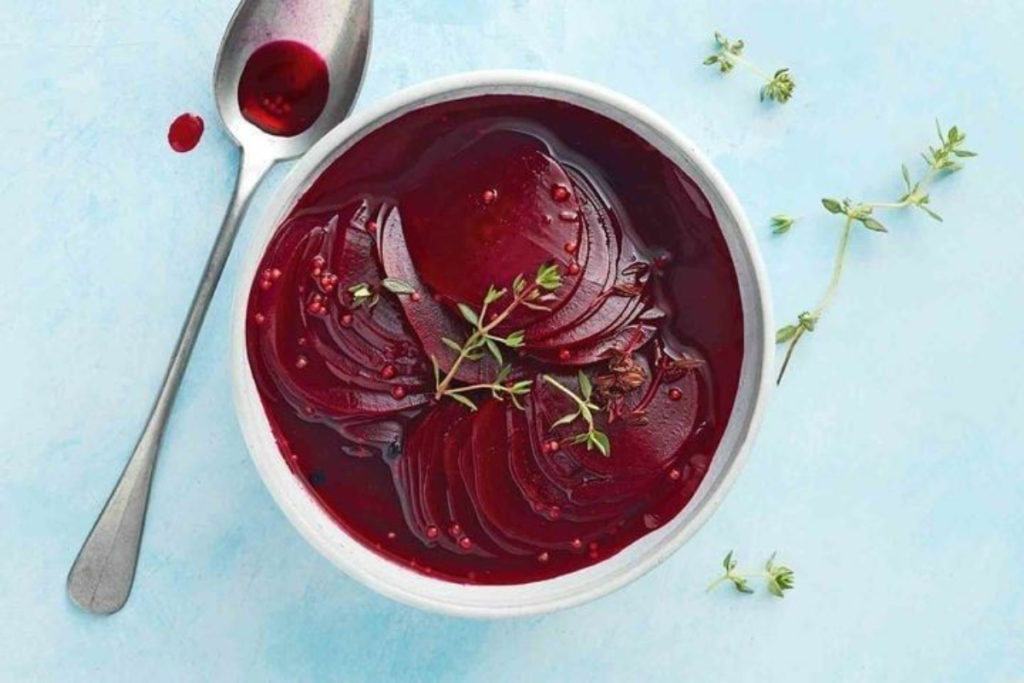 easy pickled beetroot recipe