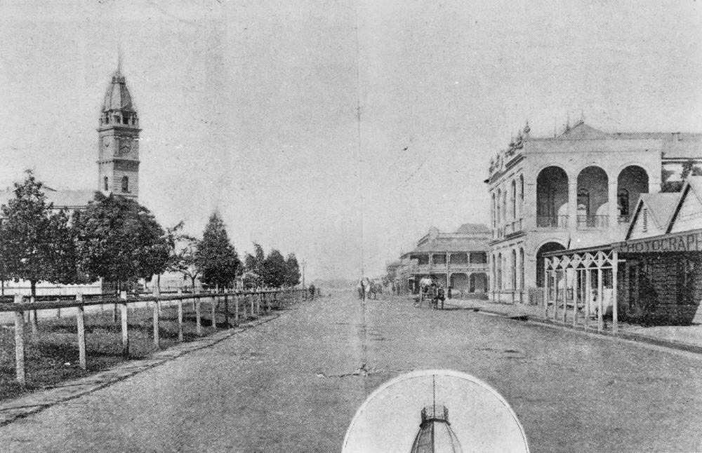 Bundaberg 1895