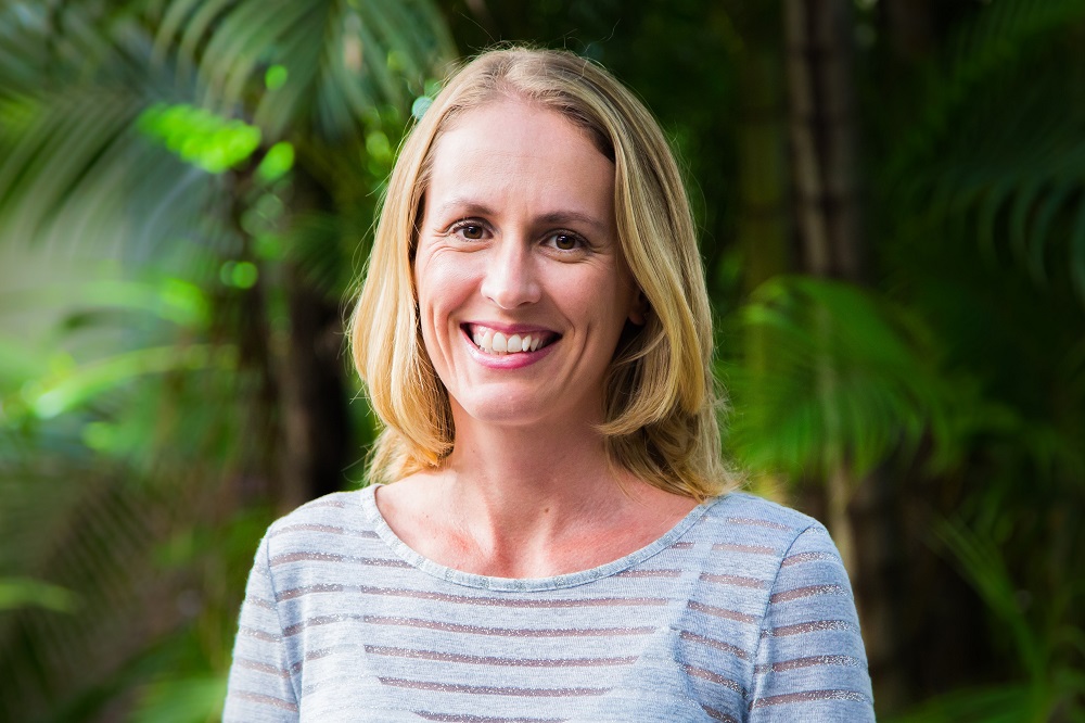 CQU Research supervisor Dr Cassandra Dittman