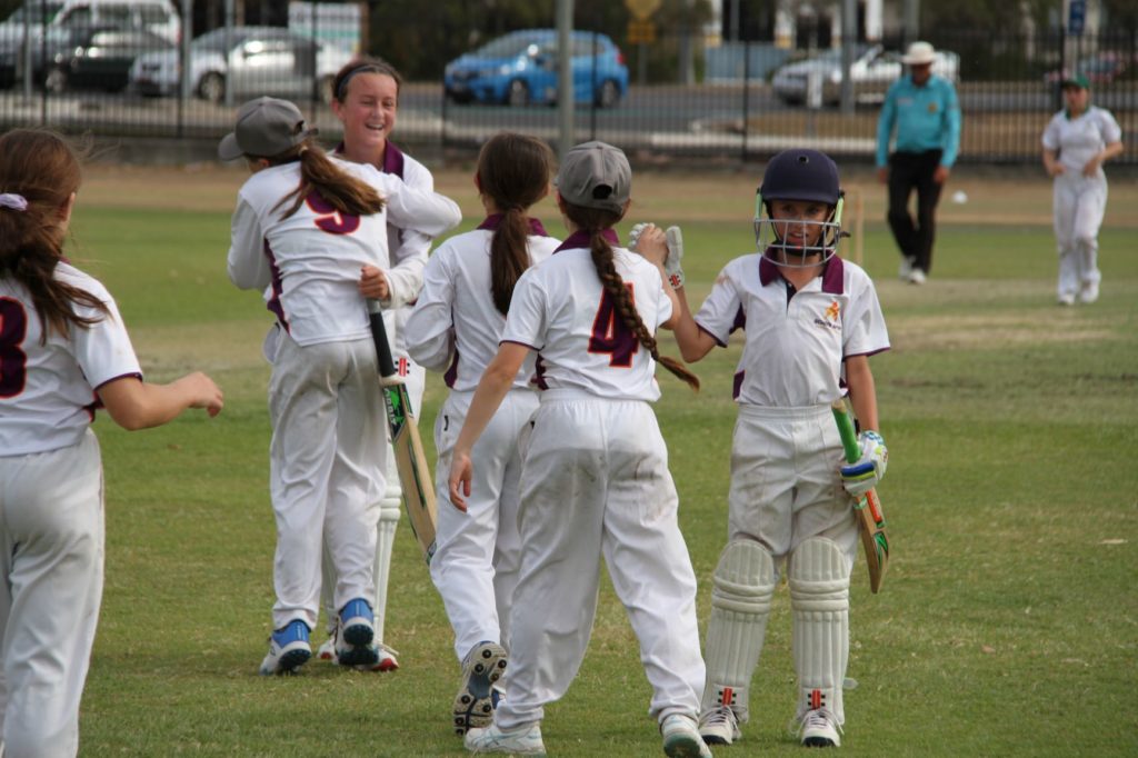 Girls cricket Championship