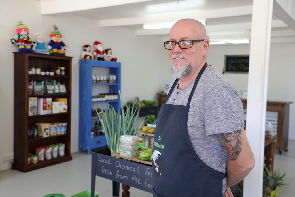 The Planetarian Food Co to share hunger for health – Bundaberg Now