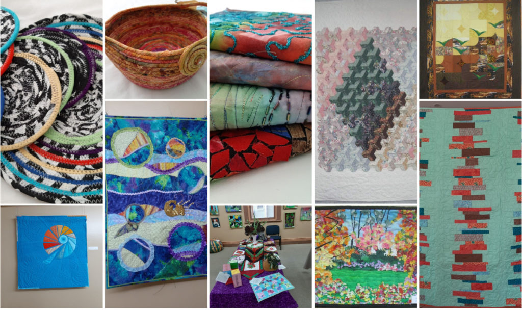 Bundaberg Quilters Mini Exhibition