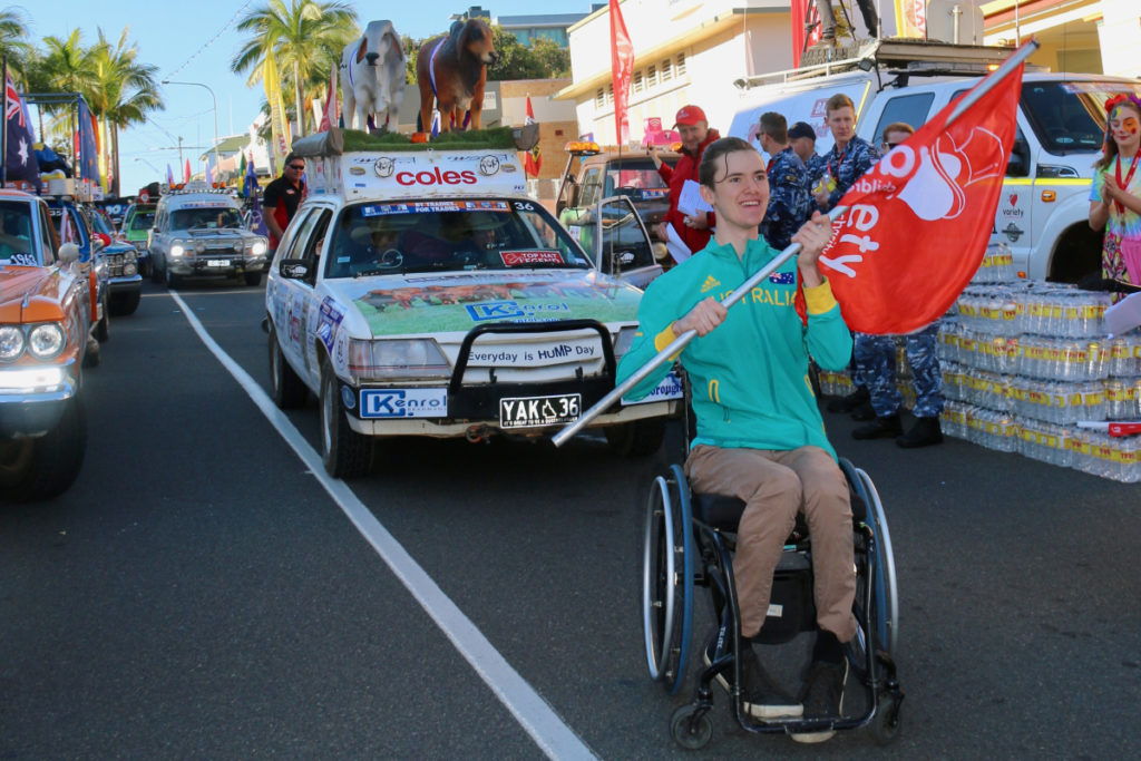 2020 Variety Bash