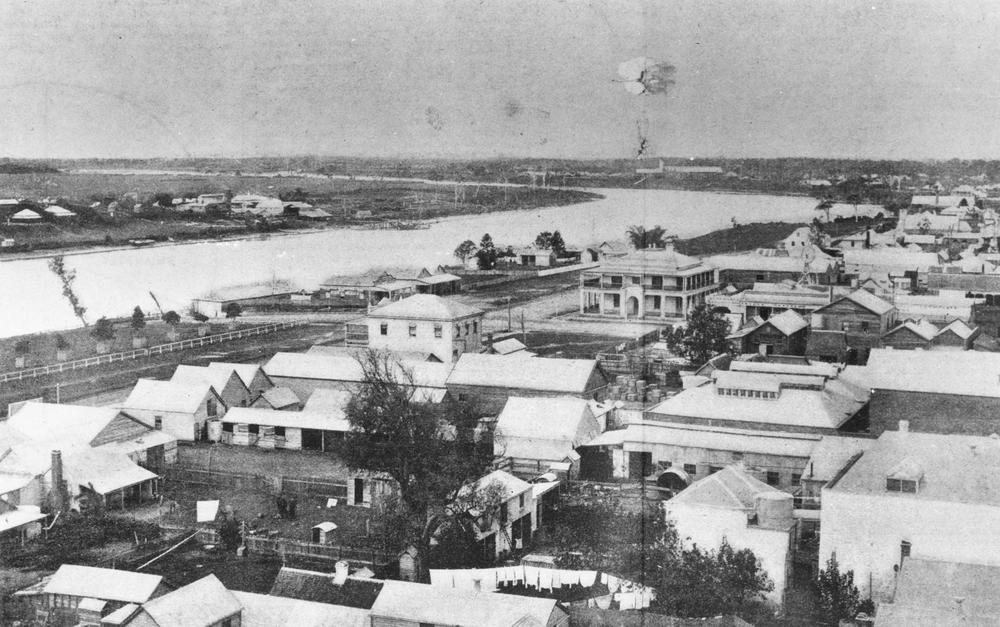 Bundaberg 1895