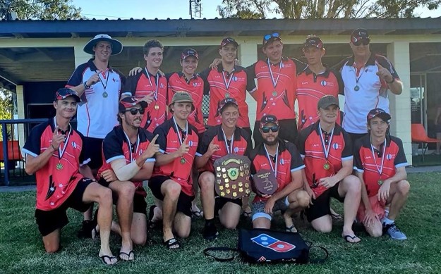 Wide Bay O'Dea Shield winners