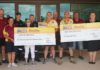 Bundaberg 4WD Club donations