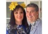 Janice and Brad Harvey