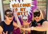 Spooky family fun day