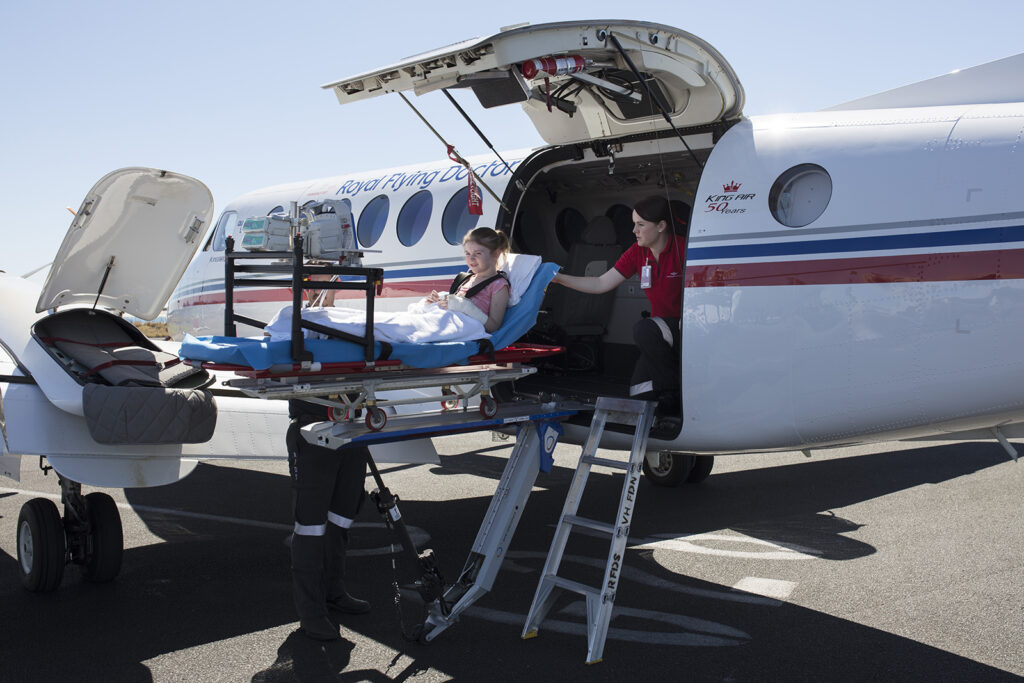 Bundaberg RFDS base