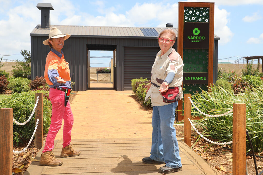 Nardoo Nursery Grand Opening