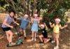 Christmas capers