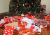 Recycling at Christmas