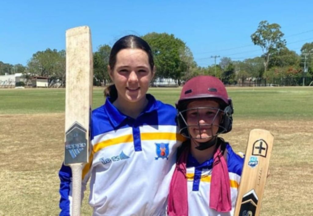 Junior cricket