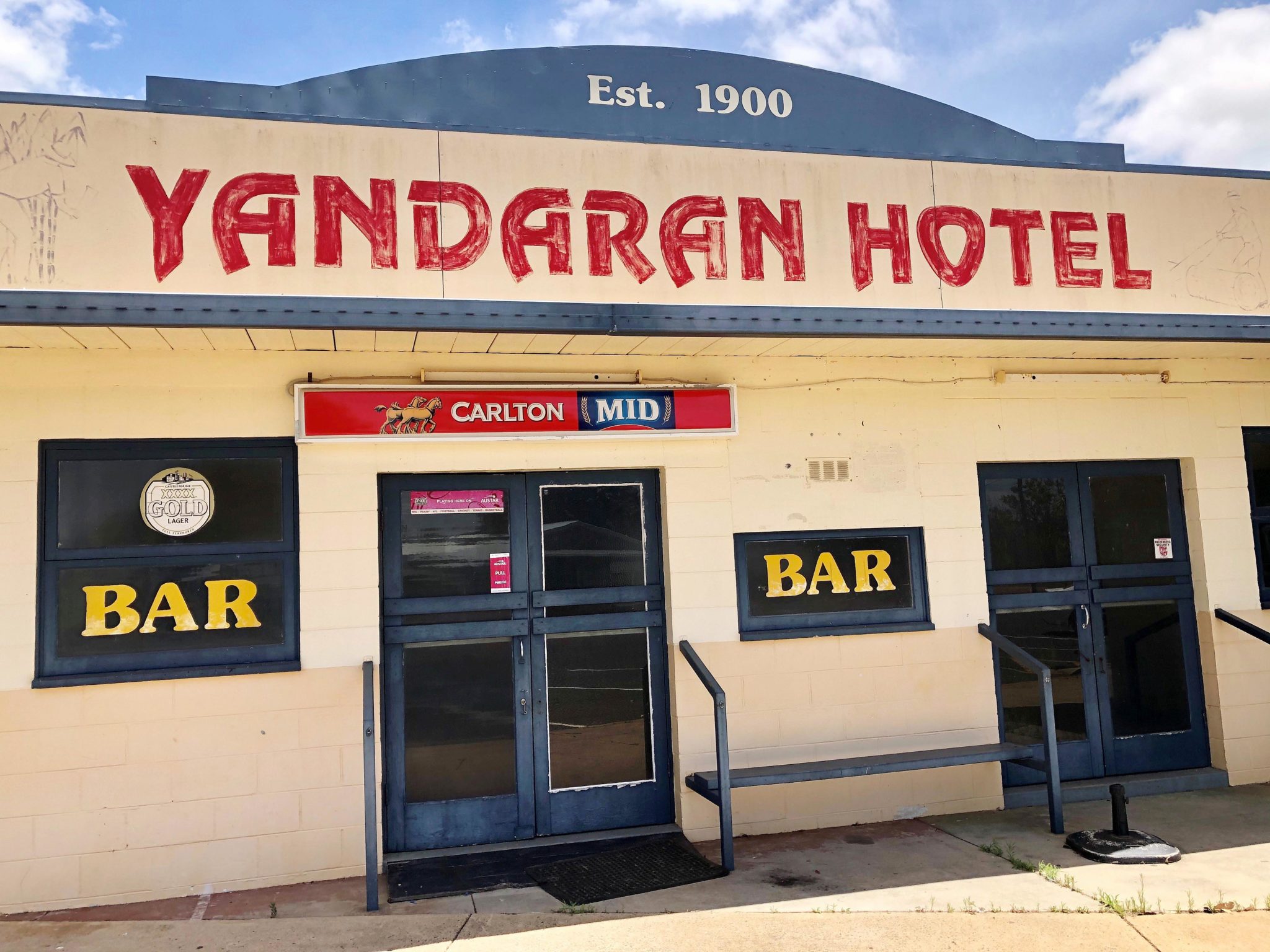 Yandaran Hotel