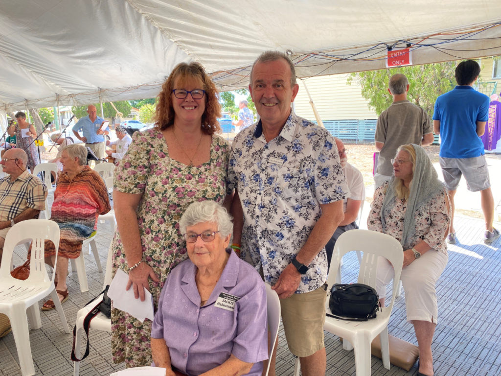 Mass in Remembrance of St Mary’s Church