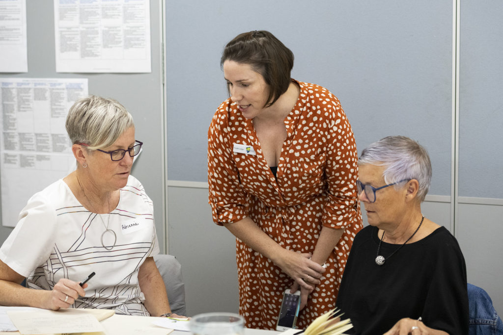 Bundaberg Regional Council has partnered with CQUniversity to help the local arts community recover from the COVID-19 pandemic