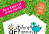 Outdoor Art Room