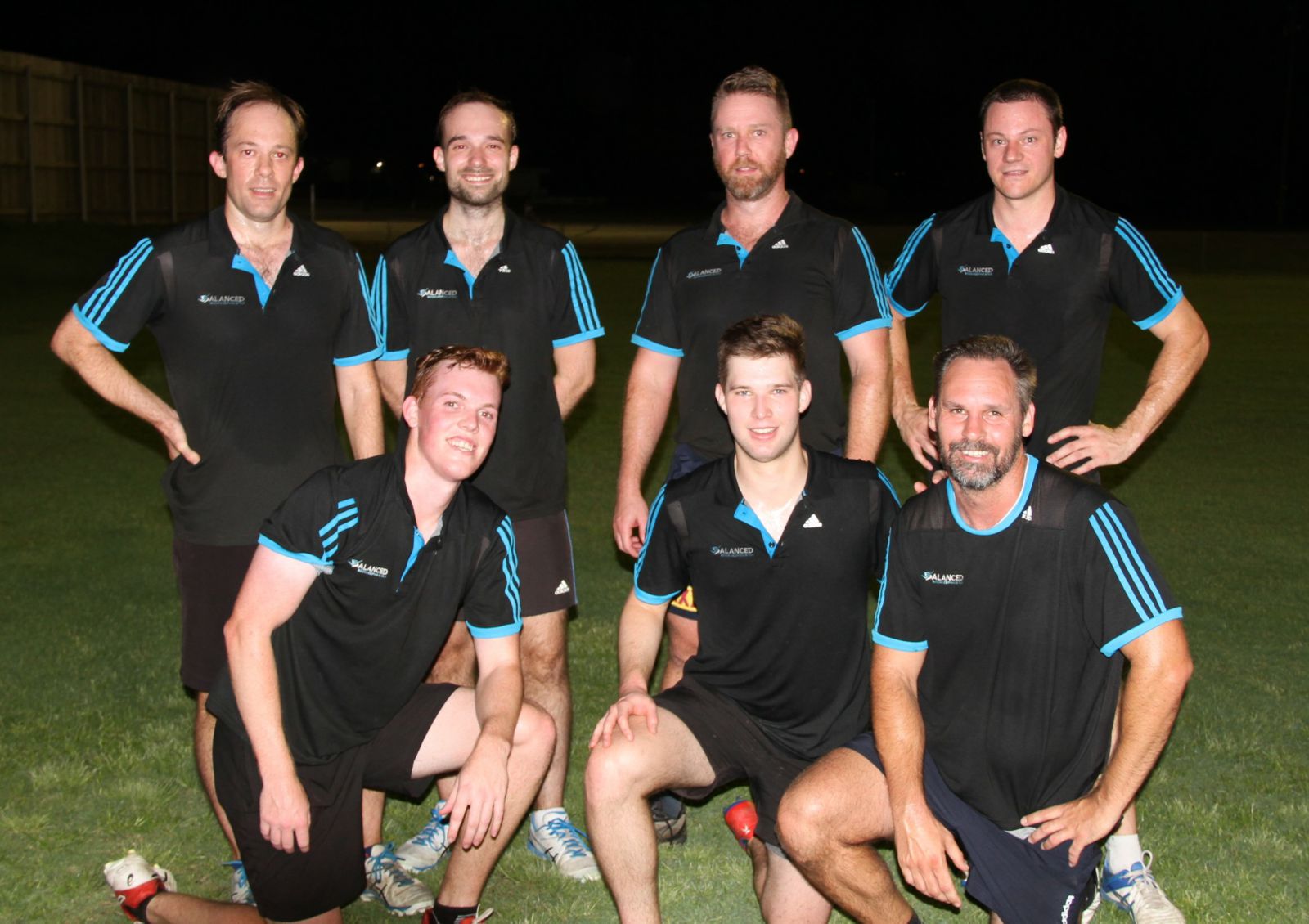 BBT defy odds to triumph in social touch final – Bundaberg Now