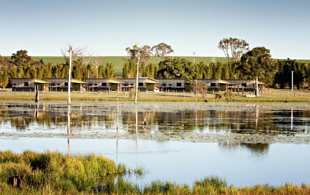 Lake Redbrook Holiday Retreat