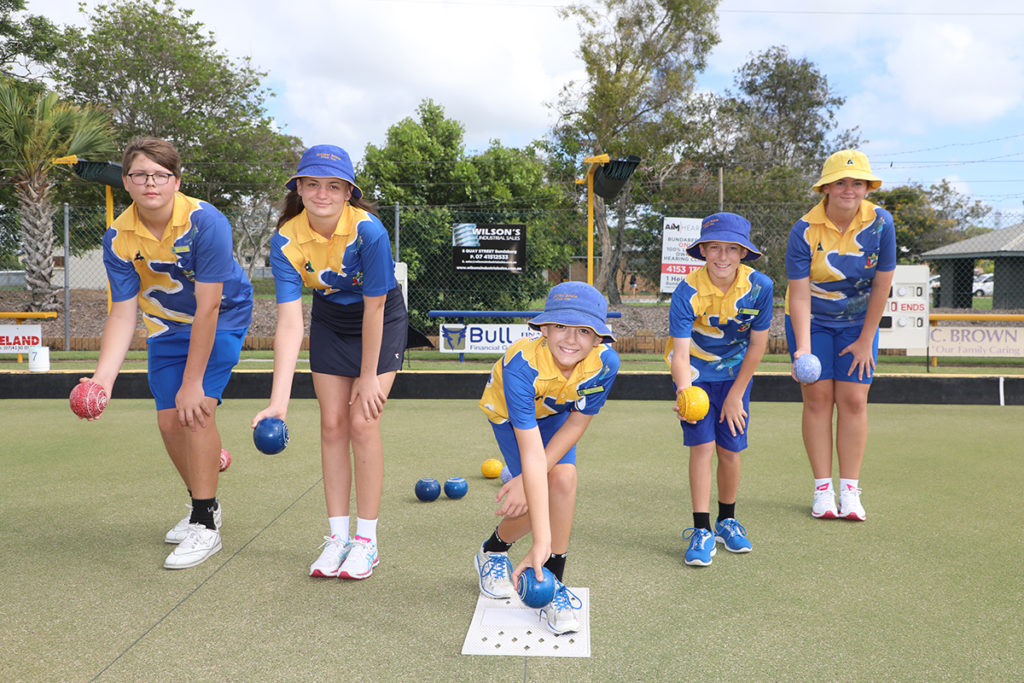 Junior State Lawn Bowls Championships